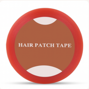 Hair Patch Tape| Hair Wig Tape| Double-sided| Waterproof| Transparent| For Base Protection & Easy Clean-up| Maximum hold upto 2 days| Very Low Residue Tape| 25 Meter|